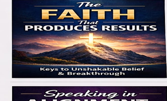 write powerful prophetic sermons, and systematic bible studies for ministries