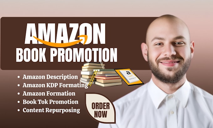 publish, promote, optimize and launch your book on amazon kdp