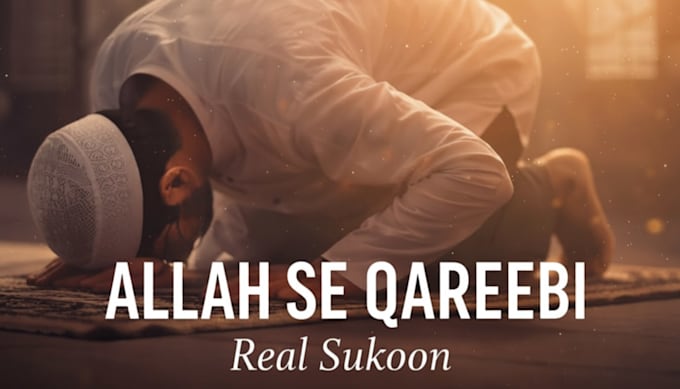 il will design islamic social media posts and thumbnails
