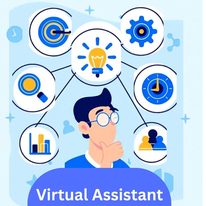 work as virtual assistant