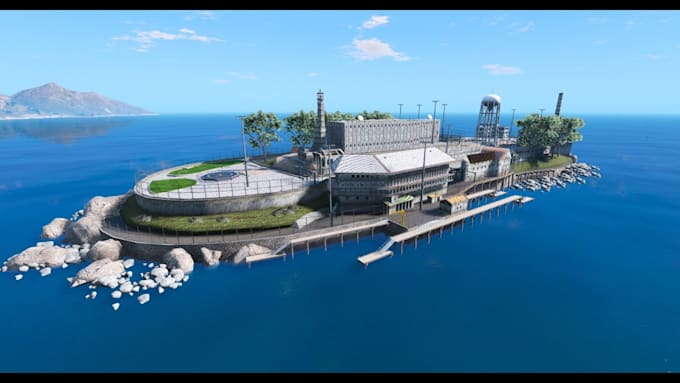 make fivem map, fivem custom mlo, fivem hood, fivem custom city, fivem els