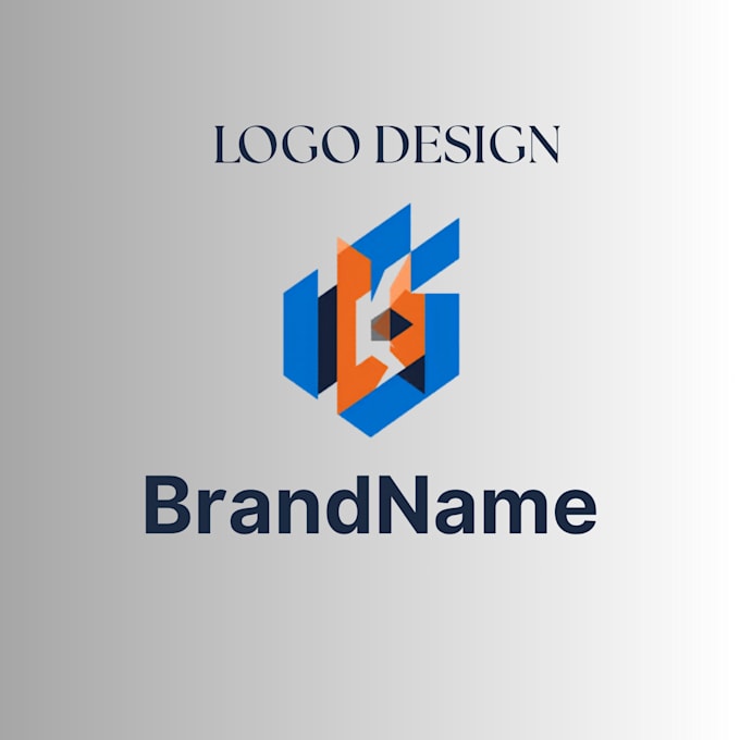design professional logo and brand graphics
