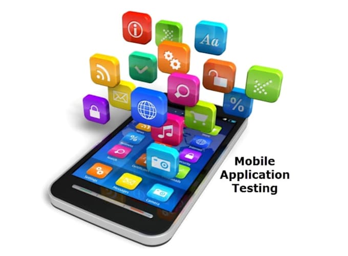 test your android mobile app and report bugs professionally