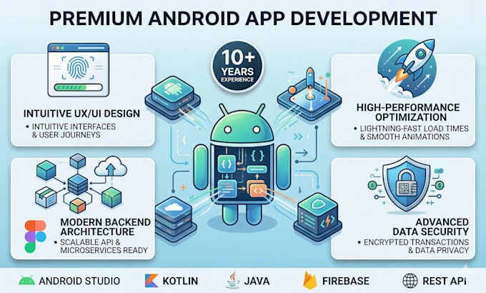 develop android app using android studio mobile app development in tamil