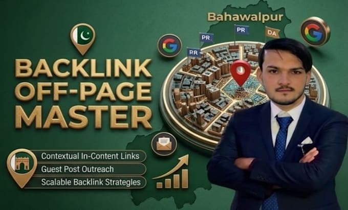 high quality SEO backlinks off page service