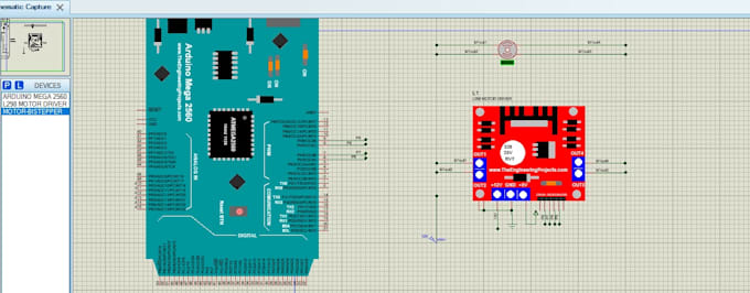 do arduino programming, esp32, stm32 and proteus simulation