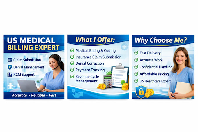 us medical billing coding denial management expert