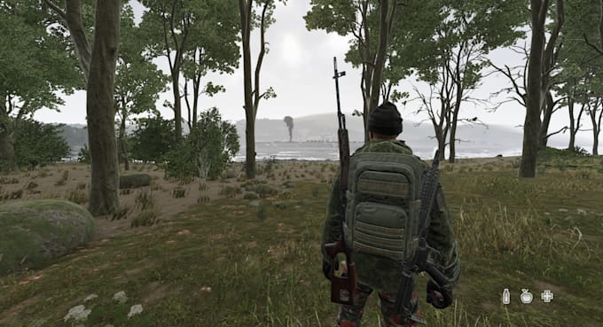 create custom armor, weapons, props, and characters for arma reforger