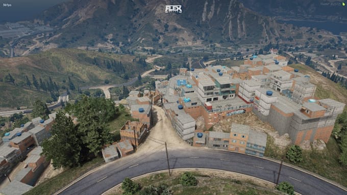 create a custom fivem minimap, mlo, interior, ymaps for your server