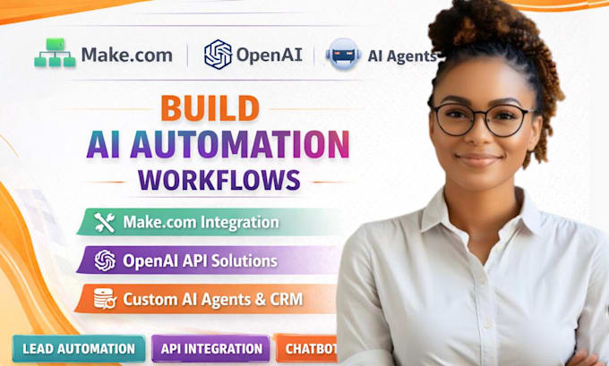 build make com ai automation openclaw clawdbot openai firecrawl api n8nai agent