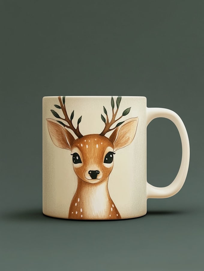 create mug or coffee mug design