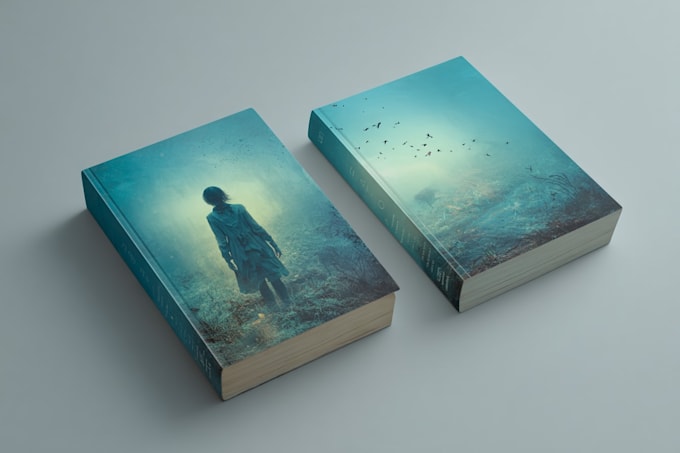 fantasy book cover ebook cover, book cover illustration