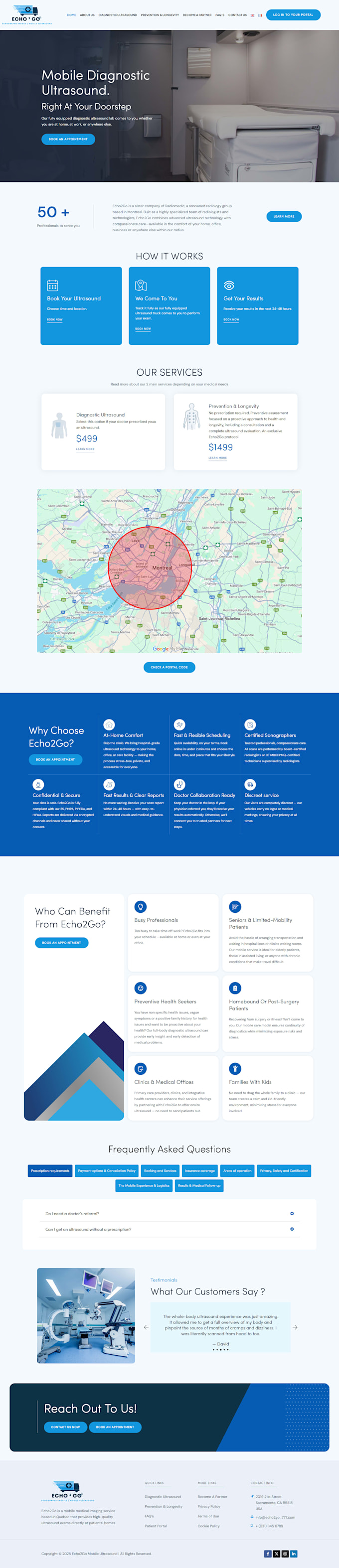 design modern wordpress website for your business