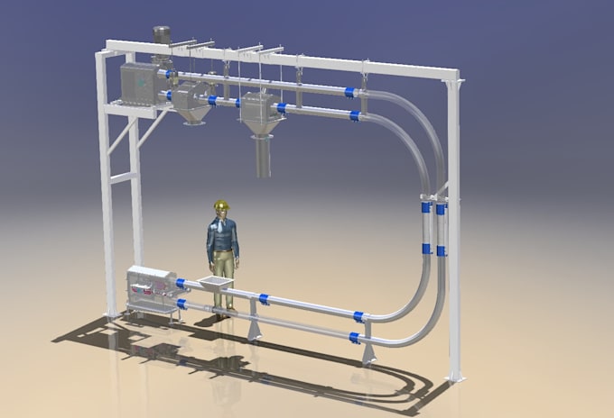 do 3d modeling and 2d drawings in solidworks solid edge autocad