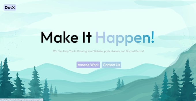 build a pixelperfect website with HTML CSS and javascript  only 300rs