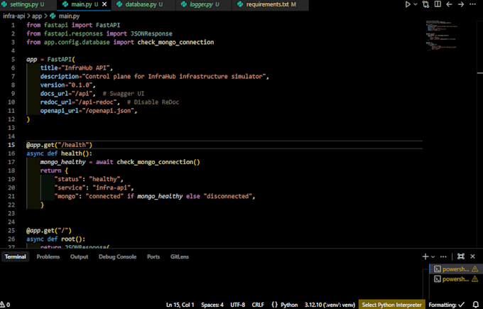 fix your backend API bugs, errors and database issues fast