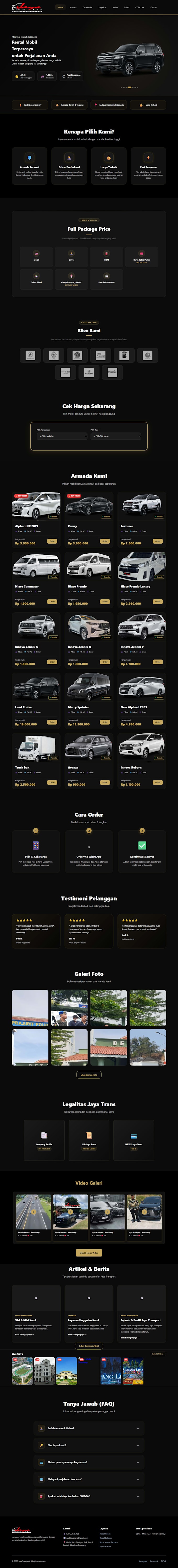 build a high converting website that gets customers