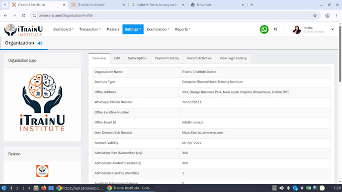 create a responsive web app using react, next js and node js