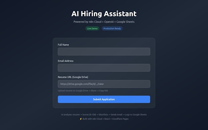 develop n8n workflow automation