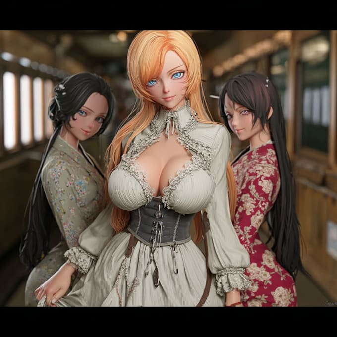 train artist style lora for sdxl, illustrious, pony models