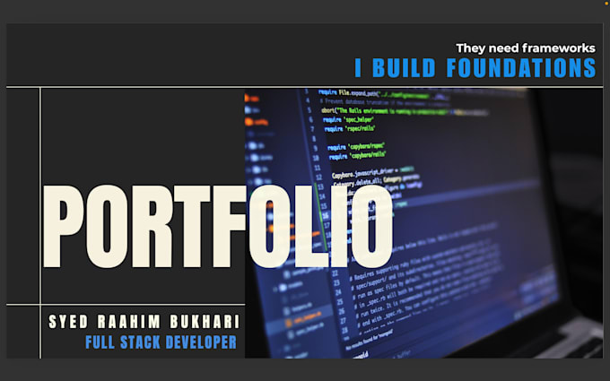 be your expert full stack developer nextjs tailwind CSS