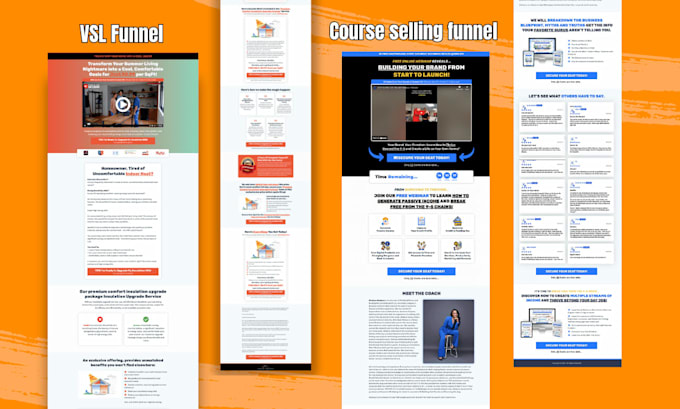 design a smart, conversion focused funnel for your offer