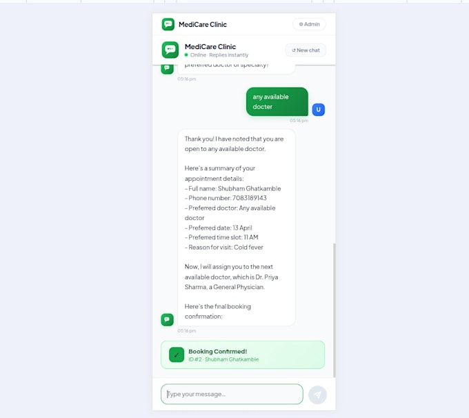 build a custom ai chatbot powered by your documents