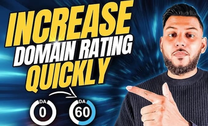 increase semrush domain authority score from any score to 60 plus