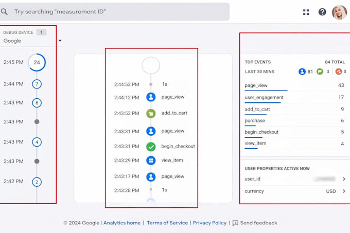 setup or fix google analytics, tag manager, ads conversion tracking
