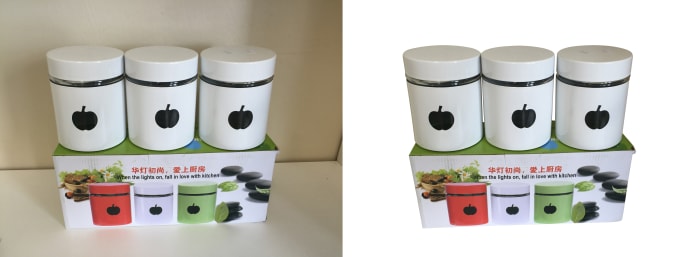 do background remove and enhance your product photos