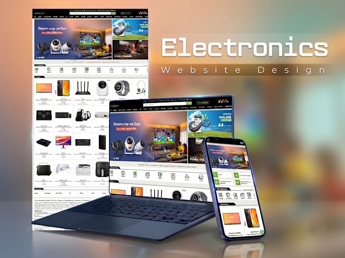 design and develop modern webflow website for your business
