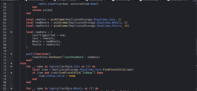 create efficient and reliable roblox scripts for your game