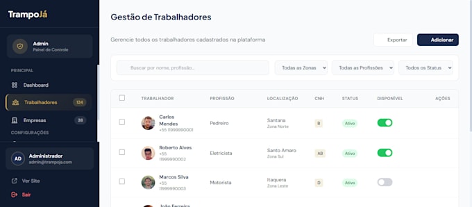 desenvolver seu sistema web full stack com laravel e mysql