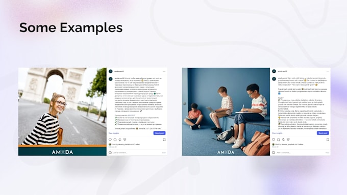 manage your facebook and instagram content