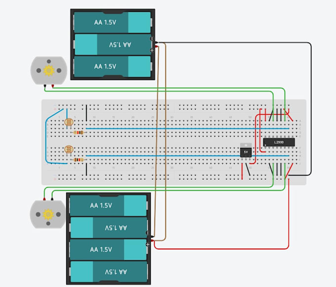 design a circuit of your choice
