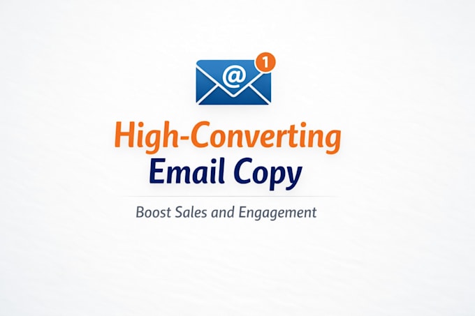 write high sales email copy for your business
