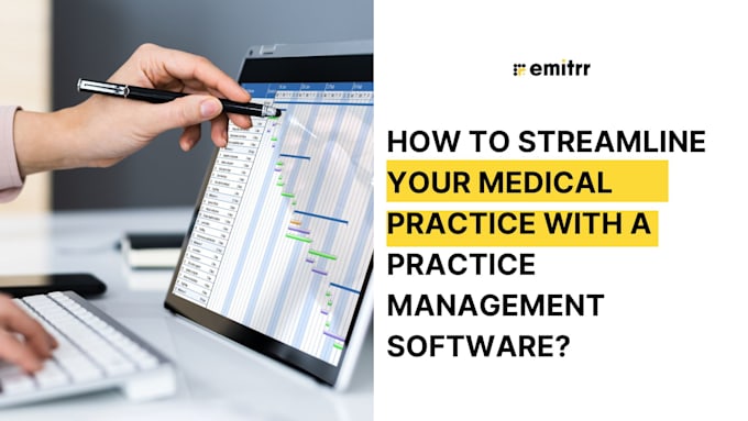 do practice management from enrollment, to claims managemnt