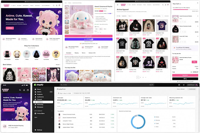 shopify cro audit shopify audit cro audit website cro website conversion rate