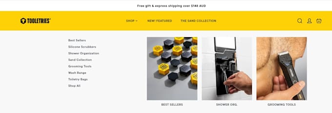 fix, redesign, and customize your shopify store theme professionally