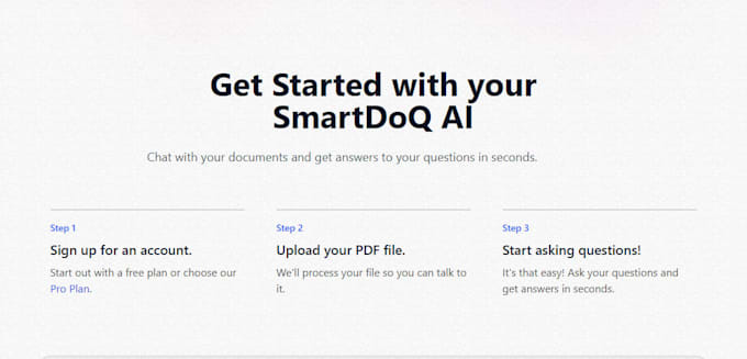 create ai enabled saas platform for you