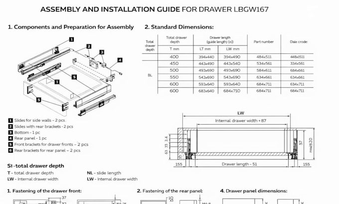 design instruction manual, instruction design, user guide, user manual, manual