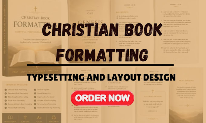format, design christian ebook, daily devotion, prayer journal, prayer book