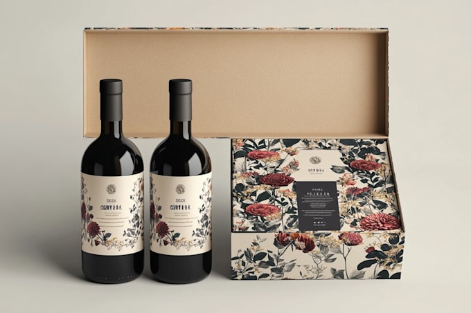 design professional product packaging