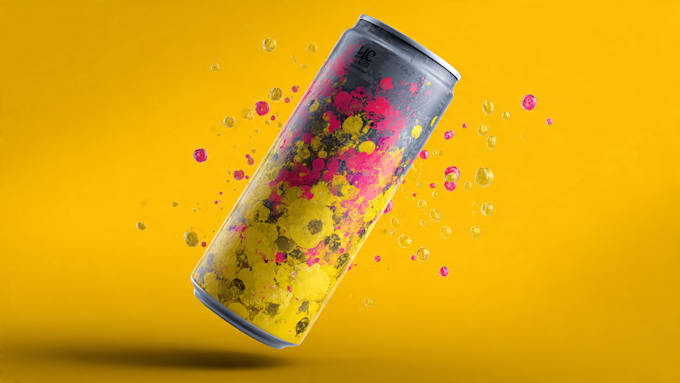 design expert beverage can packaging