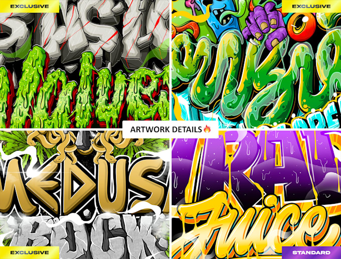 do custom typography and custom lettering design