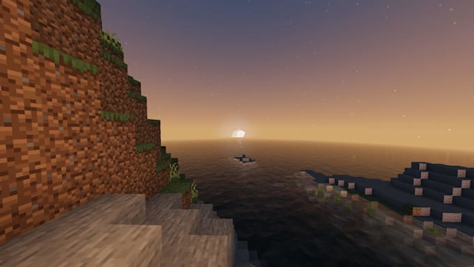 create you a HD minecraft wallpaper for pc and mobile