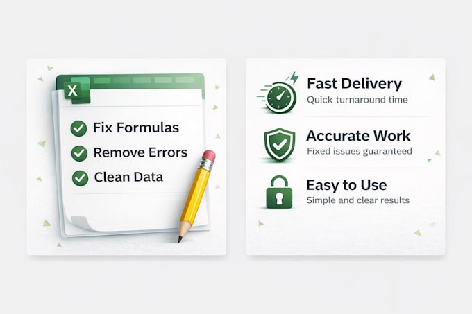 fix excel errors fast and correctly
