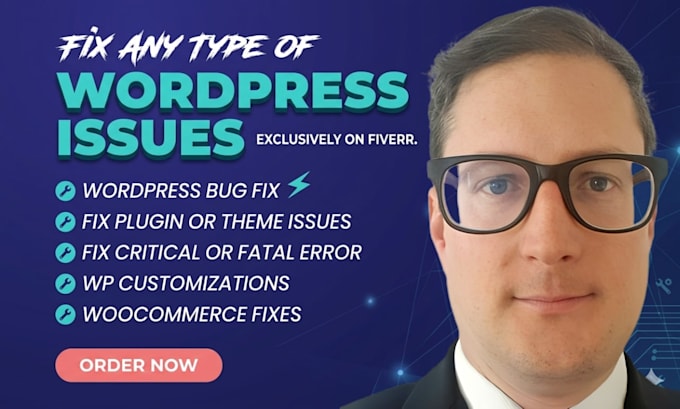 fix woocommerce issues fix woocommerce bugs fix woocommerce errors fix wordpress