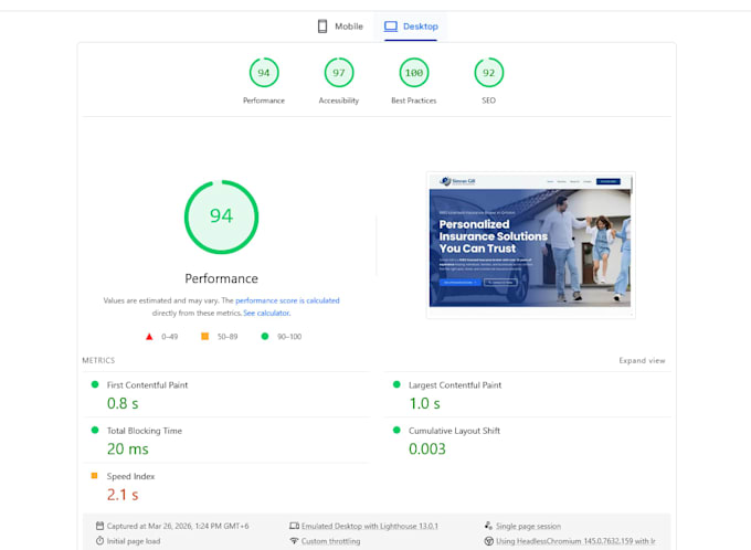 do wordpress speed optimization and fix slow website pagespeed