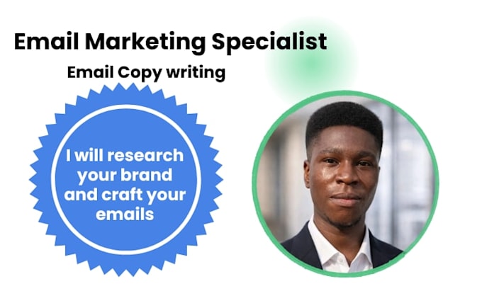 write email copies, email designs, newsletter, email templates